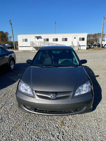 2005 Honda Civic LX