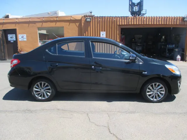 2017 Mitsubishi Mirage G4 SE