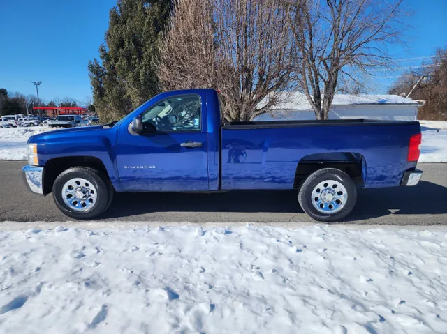 2013 Chevrolet Silverado 1500 Work Truck
