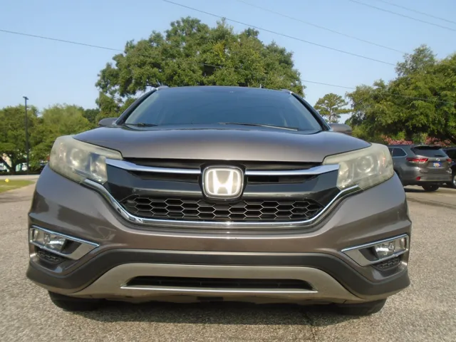 2016 Honda CR-V Touring - Photo 6