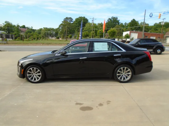 2016 Cadillac CTS 3.6 AWD Luxury Collection's photo
