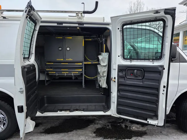 2012 Chevrolet Express Cargo Work Van - Photo 47