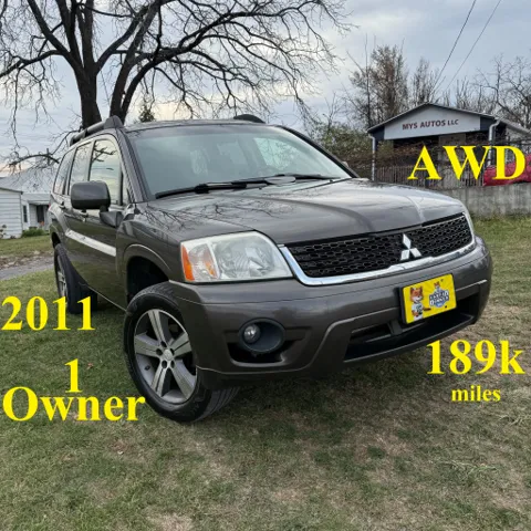 2011 Mitsubishi Endeavor SE