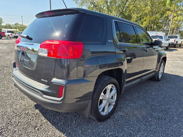 2017 Gmc Terrain SLE photo 6