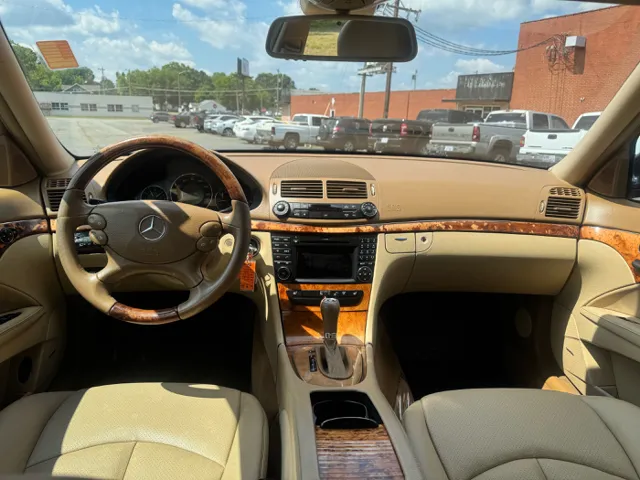 2009 Mercedes-Benz E-Class E350 - Photo 9