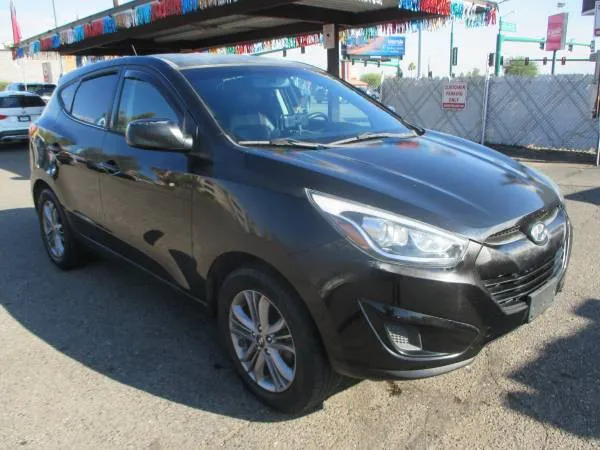 2015 Hyundai Tucson GLS