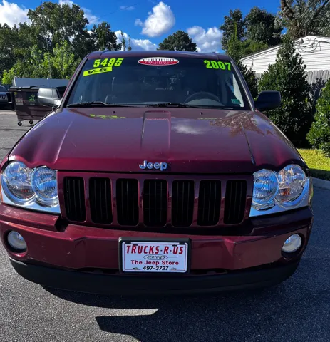 2007 Jeep Grand Cherokee Laredo