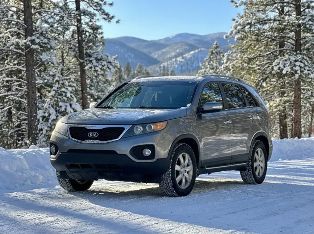 2013 Kia Sorento LX's photo