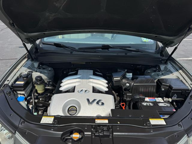 2007 Hyundai Santa Fe