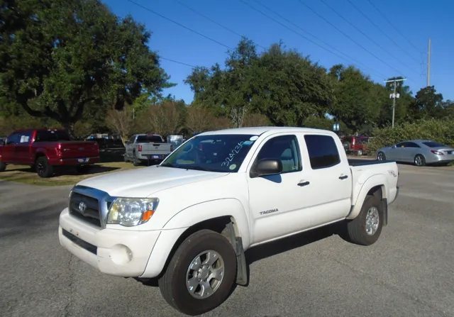 2007 Toyota Tacoma