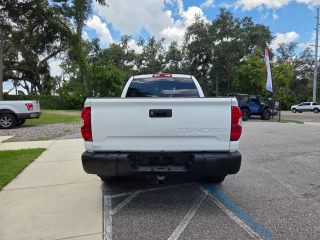 2018 Toyota Tundra SR5 photo 6