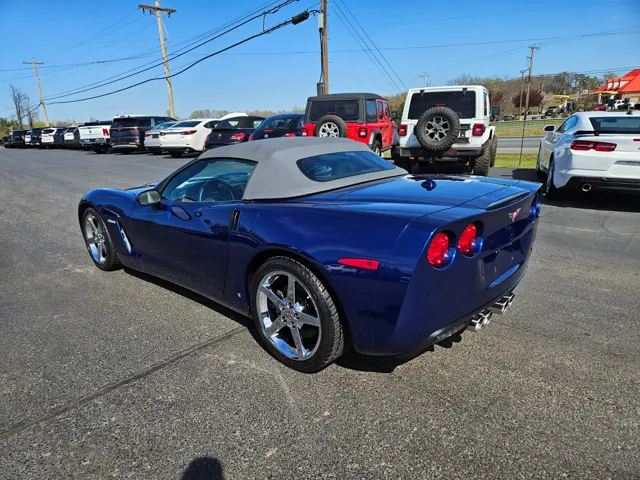 2005 Chevrolet Corvette Z51 photo 6