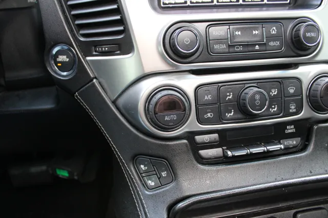 2015 Chevrolet Tahoe LTZ - Photo 27