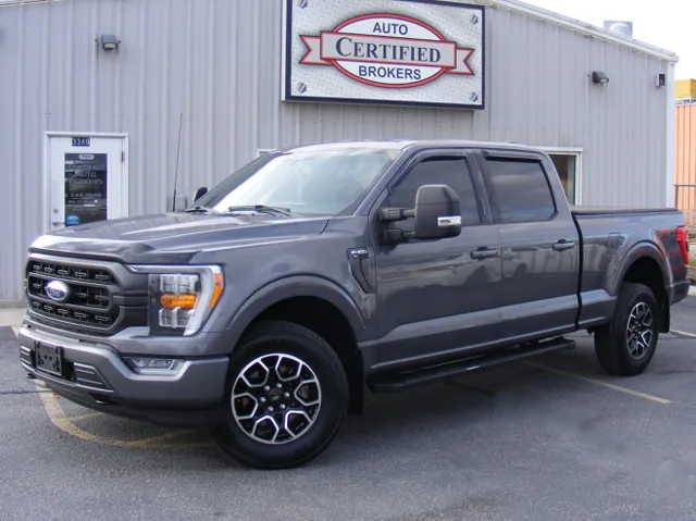 2023 Ford F-150 XLT's photo