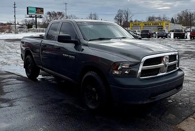2012 RAM Ram 1500 Pickup ST's photo