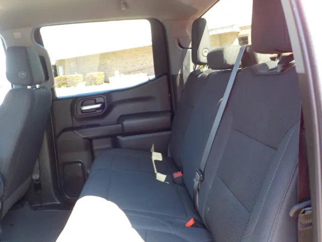 2022 Chevrolet Silverado 1500 photo 11