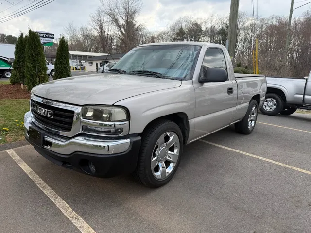 2004 GMC Sierra 1500 SLE