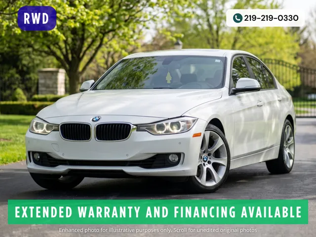2013 BMW 3 Series 328i