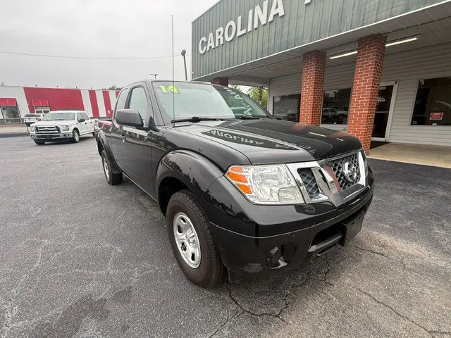 2014 Nissan Frontier S - Photo 14