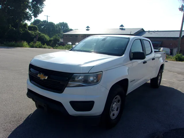 2015 Chevrolet Colorado