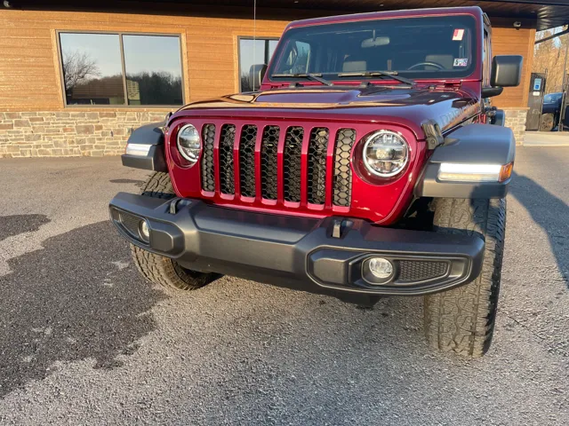 2021 Jeep Wrangler Unlimited Rubicon - Photo 12