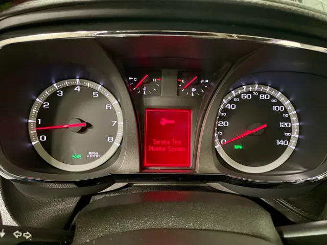 2017 Gmc Terrain Denali photo 13