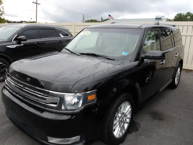 2019 Ford Flex