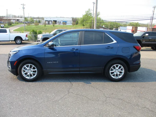 2022 Chevrolet Equinox LT