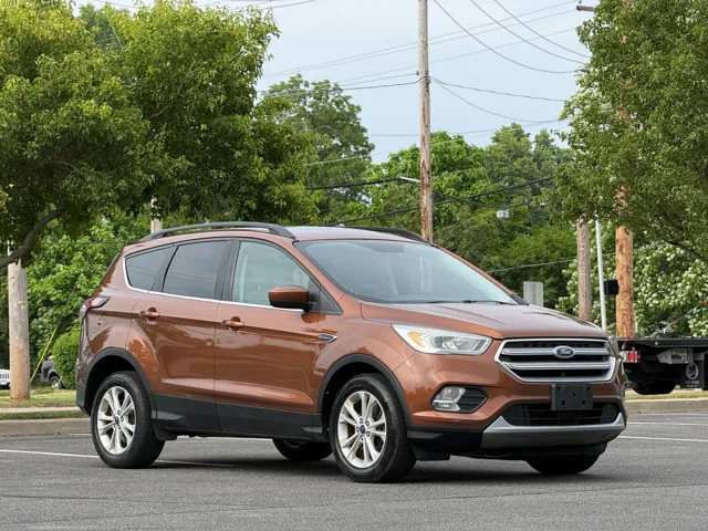 2017 Ford Escape SE 4WD's photo