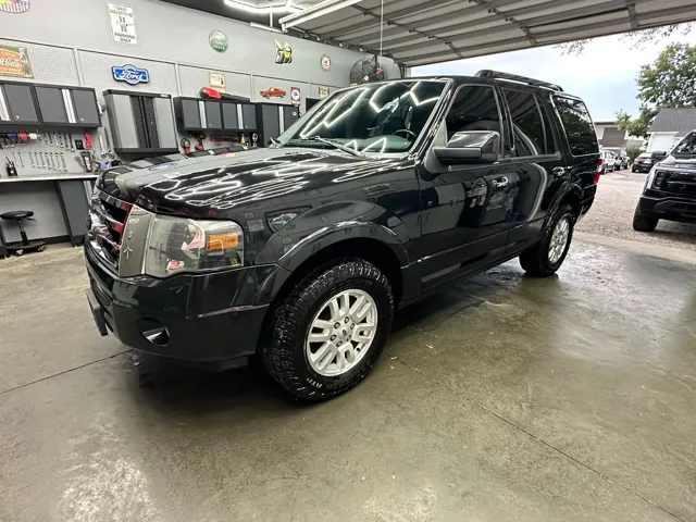 2012 Ford Expedition Limited