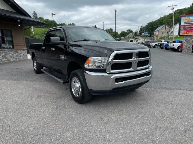 2018 Ram 2500 photo 11