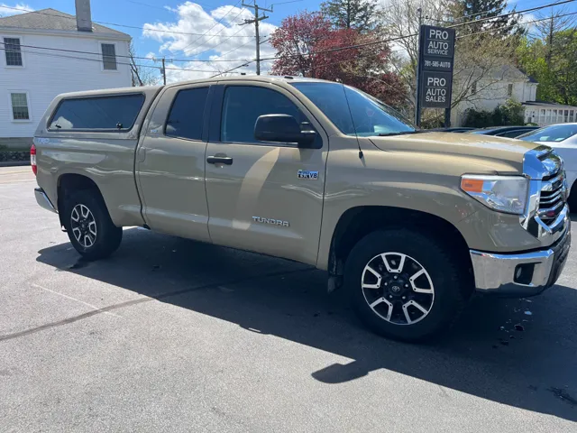2017 Toyota Tundra