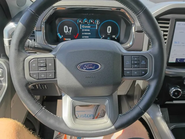 2022 Ford F-150 Lariat - Photo 21