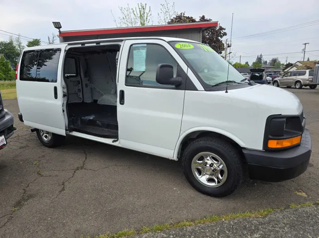 2004 Chevrolet Express Base - Photo 7