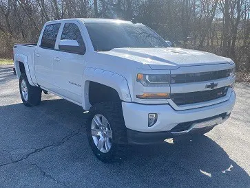 2017 Chevrolet Silverado 1500 LT's photo