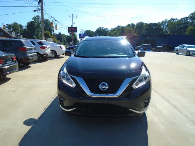 2016 Nissan Murano photo 3