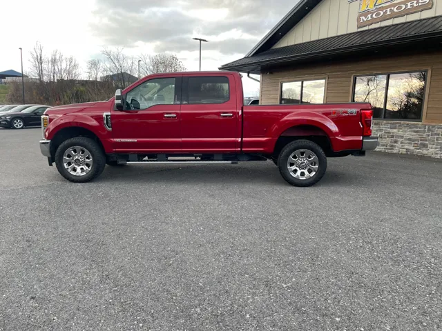 2018 Ford F-250 photo 3