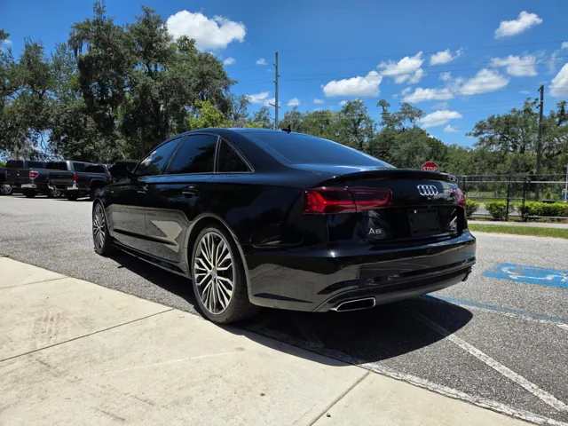 2016 Audi A6 Premium - Photo 11