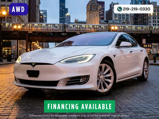 2019 Tesla Model S 100D