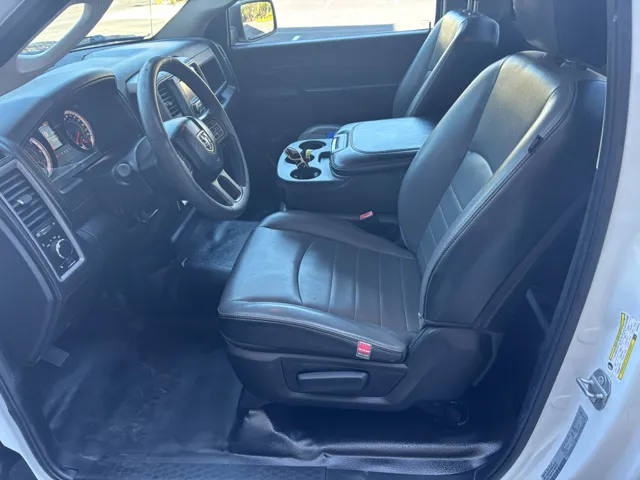 2021 RAM Ram 1500 Classic Tradesman - Photo 6