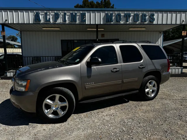 2011 Chevrolet Tahoe