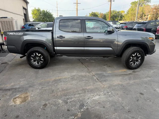 2023 Toyota Tacoma TRD Off Road - Photo 6
