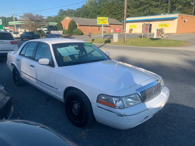 2003 Mercury Grand Marquis GS