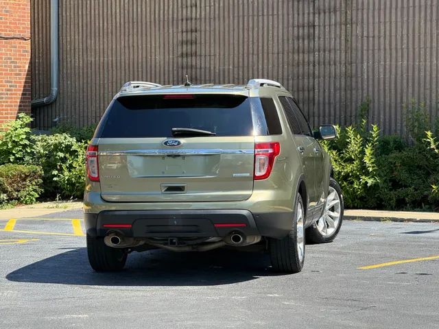2013 Ford Explorer Limited - Photo 31