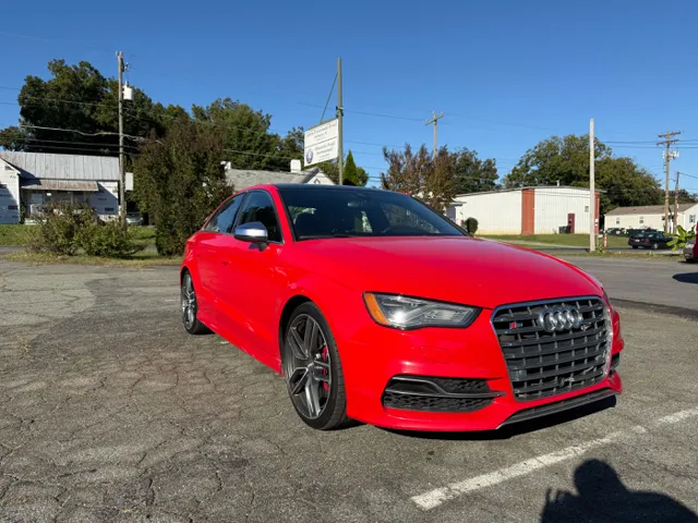 2015 Audi S3 Prestige