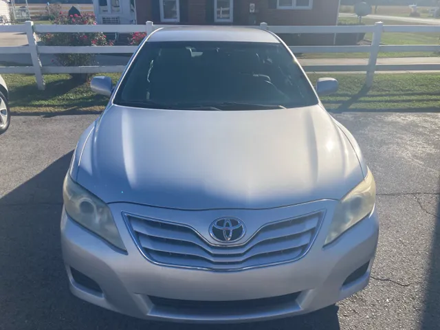 2010 Toyota Camry