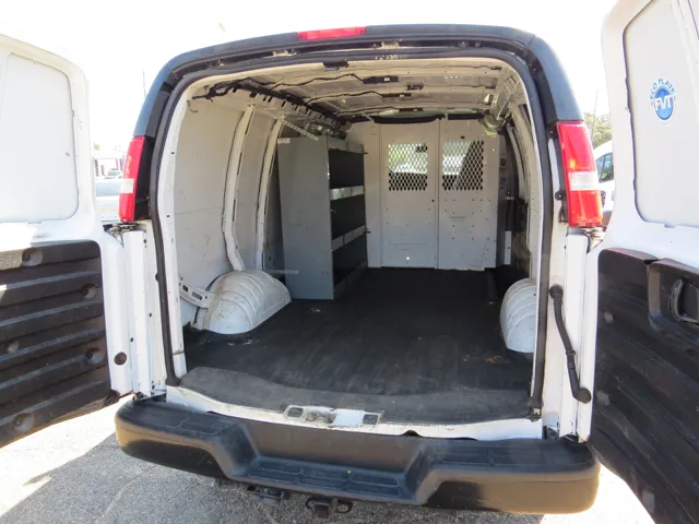 2020 Gmc Savana 2500 Cargo photo 11