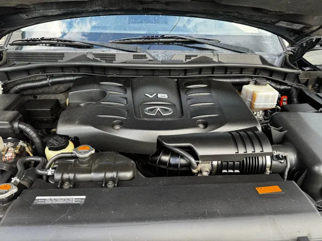 2014 Infiniti QX80 Base photo 16