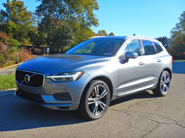 2019 Volvo XC60