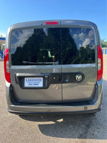 2021 RAM Promaster City SLT - Photo 8